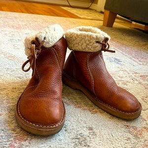 Arhaus women’s boot, size 10 by Duckfeet